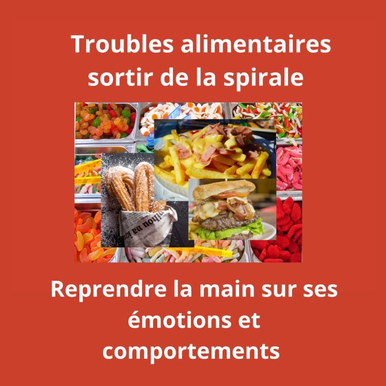 1ere séance à 70 € pour sortir de la spirale